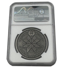Load image into Gallery viewer, 2009 Belarus Spasy Festivals and Rites NGC MS69 Silver Coin - Zion Metals
