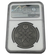 Load image into Gallery viewer, 2009 Belarus Spasy Festivals and Rites NGC MS69 Silver Coin | Zion Metals
