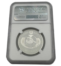 Load image into Gallery viewer, 2010 Belarus Common Kestrel NGC PF69 Silver Coin
