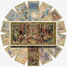 Load image into Gallery viewer, 2022 Cook Islands REDISCOVERY Threads of Light 24k Gold Note
