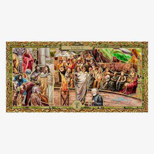Load image into Gallery viewer, 2022 Cook Islands VOICE Threads of Light 24k Gold Note
