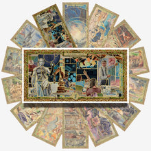 Load image into Gallery viewer, 2022 Cook Islands CONNECTION Threads of Light 24k Gold Note
