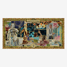 Load image into Gallery viewer, 2022 Cook Islands CONNECTION Threads of Light 24k Gold Note

