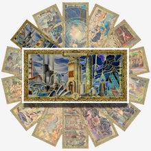 Load image into Gallery viewer, 2022 Cook Islands REMEMBRANCE Threads of Light 24k Gold Note

