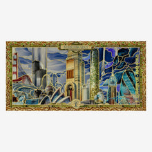 Load image into Gallery viewer, 2022 Cook Islands REMEMBRANCE Threads of Light 24k Gold Note
