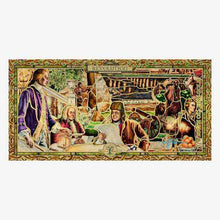 Load image into Gallery viewer, 2022 Cook Islands REVOLUTION Threads of Light 24k Gold Note
