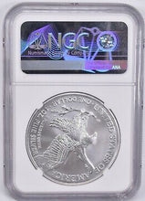 Load image into Gallery viewer, 2022 1 oz American Silver Eagle U.S. State Series Massachusetts NGC MS70 - Zion Metals
