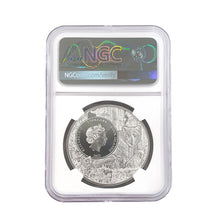 Load image into Gallery viewer, 2022 COOK ISLANDS MISSISSIPPI WOOD DUCK NGC MS70 AMERICAN STATE ANIMALS 1 OZ SILVER COIN - Zion Metals

