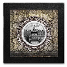 Load image into Gallery viewer, 2023 Cook Islands 2 oz Silver Most Haunted Places: The Stanley
