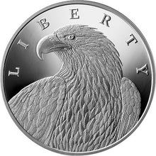 Load image into Gallery viewer, 2023 Liberty Eagle United Crypto States 1 oz Proof Silver Coin | Zion Metals
