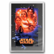 Load image into Gallery viewer, 2025 Niue 1 oz Silver $2 Star Wars: Special Ed. A New Hope Poster
