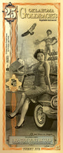 Load image into Gallery viewer, 25 Oklahoma Goldback - Aurum Gold Note (24k)
