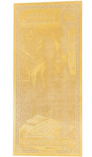 Load image into Gallery viewer, 50 Arizona Goldback  - Aurum Gold Note (24k)
