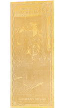 Load image into Gallery viewer, 25 Arizona Goldback - Aurum Gold Note (24k)
