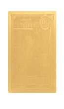 Load image into Gallery viewer, 1/4 Florida Goldback (10 Pack) - Aurum Gold Note (24k)
