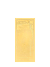 Load image into Gallery viewer, 10 Oklahoma Goldback (5 Pack) - Aurum Gold Note (24k)
