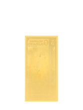 Load image into Gallery viewer, 5 Oklahoma Goldback - Aurum Gold Note (24k)
