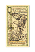 Load image into Gallery viewer, 1 South Dakota Goldback (10 Pack) - Aurum Gold Note (24k) - Zion Metals
