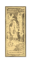Load image into Gallery viewer, 25 South Dakota Goldback - Aurum Gold Note (24k) - Zion Metals
