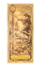Load image into Gallery viewer, 50 Idaho Goldback  - Aurum Gold Note (24k)
