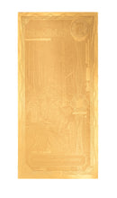 Load image into Gallery viewer, 5 Idaho Goldback - Aurum Gold Note (24k)
