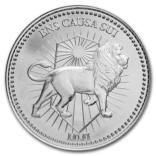 John Wick 1 oz Silver Continental Coin - Zion Metals
