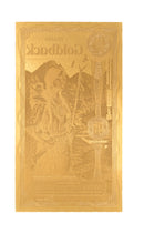 Load image into Gallery viewer, 1/2 Idaho Goldback - Aurum Gold Note (24k)
