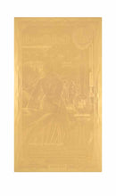 Load image into Gallery viewer, 1/2 Utah Goldback - Aurum Gold Note (24k)
