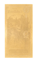 Load image into Gallery viewer, 1 Idaho Goldback (20 Pack) - Aurum Gold Note (24k)
