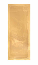 Load image into Gallery viewer, 25 Utah Goldback - Aurum Gold Note (24k)
