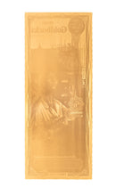 Load image into Gallery viewer, 25 Idaho Goldback - Aurum Gold Note (24k)
