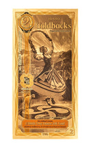 Load image into Gallery viewer, 2 Idaho Goldback (10 Pack) - Aurum Gold Note (24k)
