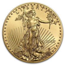 Load image into Gallery viewer, 2014 1 oz American Gold Eagle BU Zionmetals
