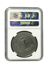 Load image into Gallery viewer, 2014 Burundi Baby Leopard &quot;African Baby Big Five&quot; series Colored High Relief Silver coin NGC PF69 - ZM
