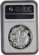 Load image into Gallery viewer, 2015 China Lunar Panda Goat Silver Proof Shenyang Mint NGC 70 | Zion Metals
