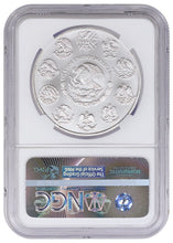Load image into Gallery viewer, 2015 Mexico 1 oz Silver Libertad NGC MS69 - ZM
