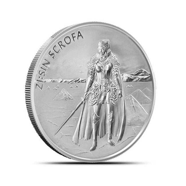 Asia Silver Coins – ZM
