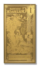Load image into Gallery viewer, 1 Utah Goldback (20 Pack) - Aurum Gold Note (24k) - ZM
