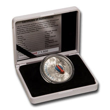 Load image into Gallery viewer, 2020 Cameroon 1 oz Silver Mandrill Proof (Colorized) | Zion Metals
