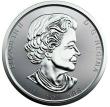 Load image into Gallery viewer, 2020 Canadian Twin Maples 2 oz Silver Coin BU - Zion Metals
