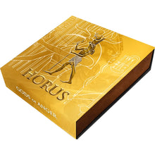Load image into Gallery viewer, 2020 Niue Horus Gods of Anger box | ZM | Zion Metals
