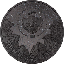 Load image into Gallery viewer, 2021 Palau $10 Hunters by Night Eagle Owl 2 oz .999 Silver Coin - Zion Metals
