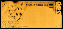 Load image into Gallery viewer, 2022 250mg 999 Fine Gold North American Mountain Lion Aurum 24K 1/4 Gram Note - Zion Metals
