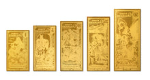 Load image into Gallery viewer, Wyoming Goldback (Bundle Pack) - Aurum Gold Note (24k) - ZM
