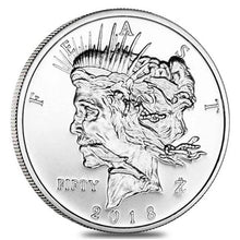 Load image into Gallery viewer, Zombucks Feast Dollar 1 oz Silver Round - ZM
