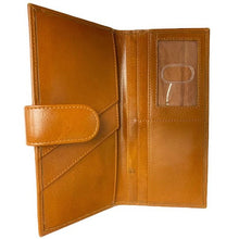 Load image into Gallery viewer, Goldback Wallet - Store and Carry Your Goldbacks (Genuine Leather) - ZM - Zion Metals 
