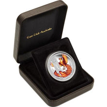 Load image into Gallery viewer, 2013 Mythical Creatures - Phoenix 1oz Silver Proof Coin - ZM
