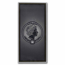 Load image into Gallery viewer, Game of Thrones Samoa 3 gram Silver Note - Zion Metals
