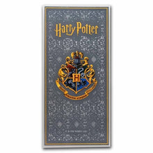 Load image into Gallery viewer, Harry Potter Samoa 3 gram Silver Note - Zion Metals
