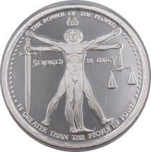Load image into Gallery viewer, 2013 VITRUVIAN Proof | ZM | Zionmetals
